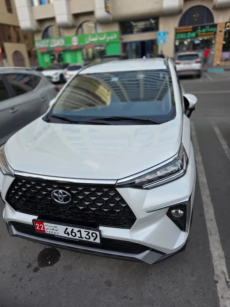 Used Toyota Veloz 1.5L GX 2024 Used Toyota Veloz 1.5L GX 2024 used_cars.forSale