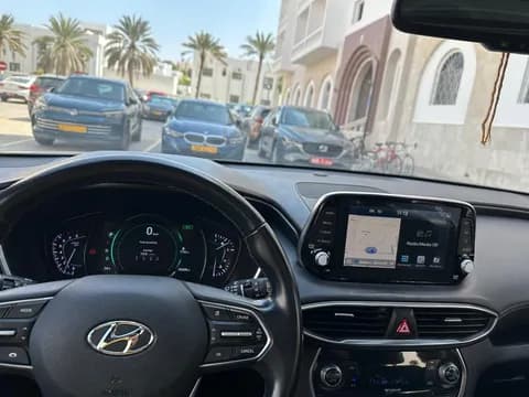 Used Hyundai Santa Fe 3.5L GLS Premium+ (AWD) 2019