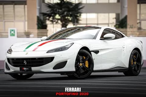 Used Ferrari Portofino 2020