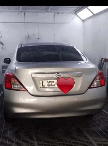 Used Nissan Sunny 1.5 SE 2013