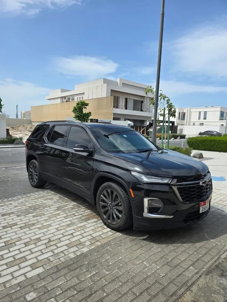 Used Chevrolet Traverse 3.6L RS (AWD) 2023 Used Chevrolet Traverse 3.6L RS (AWD) 2023 used_cars.forSale