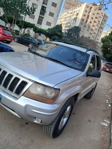 Used Jeep Grand Cherokee 2004 Used Jeep Grand Cherokee 2004 for sale