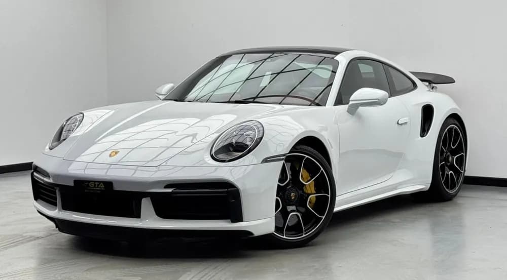 Used Porsche 911 Turbo S 2021 Used Porsche 911 Turbo S 2021 used_cars.forSale