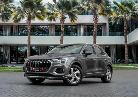 Used Audi Q3 2023
