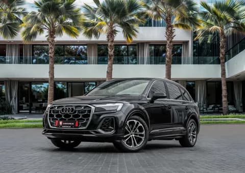 Used Audi Q7 2025