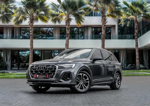 Used Audi Q7 2025