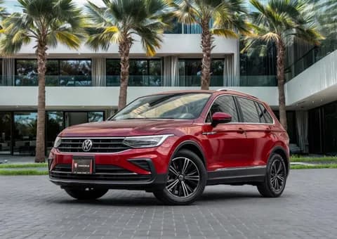 Used Volkswagen Tiguan 2023