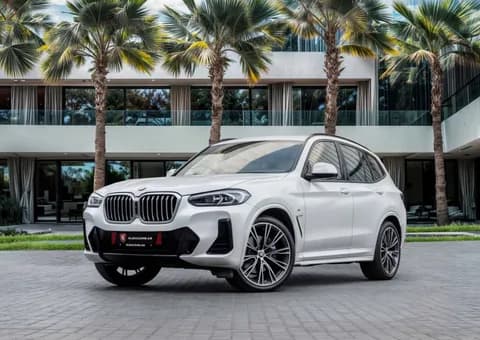 Used BMW X3 2022