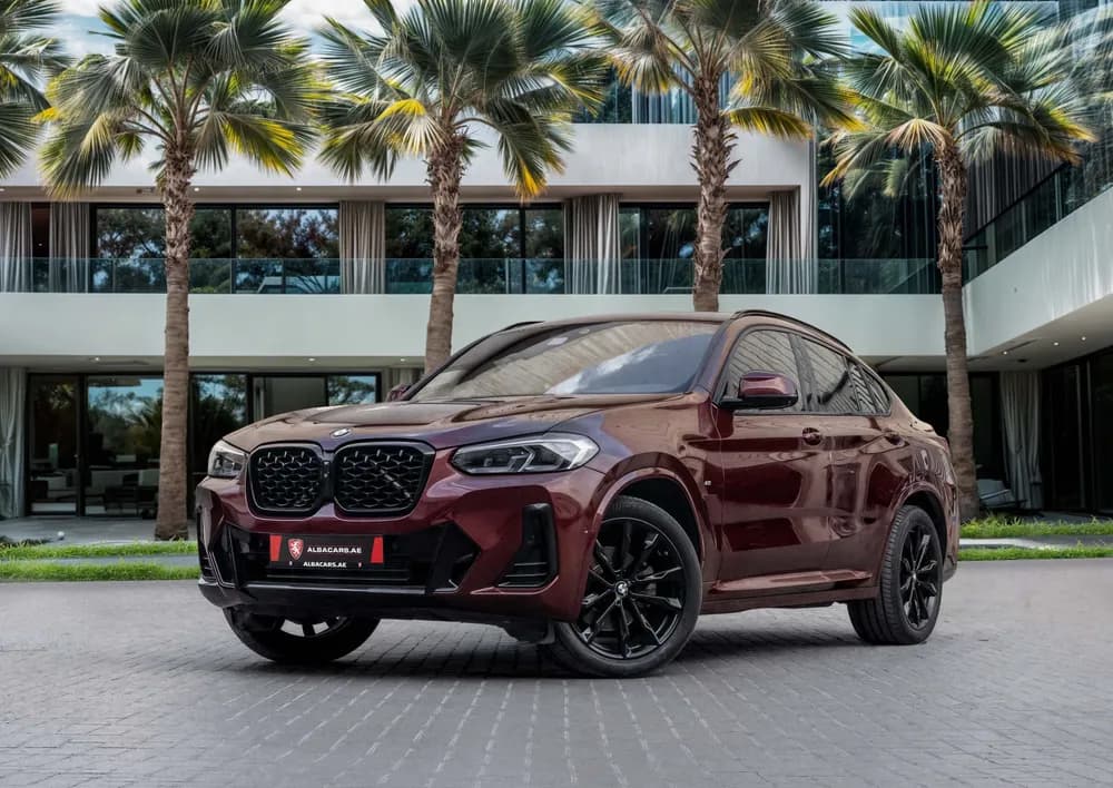 Used BMW X4 2023