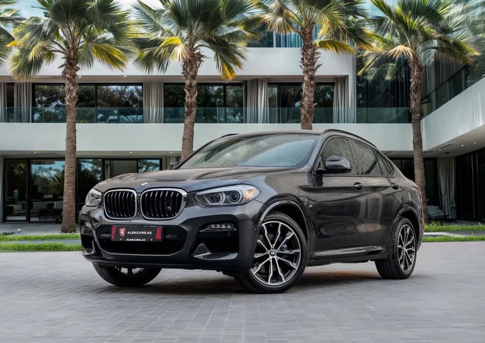 Used BMW X4 2021 Used BMW X4 2021