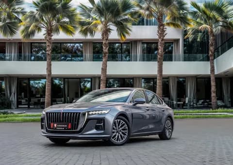 Used Hongqi Ousado 2024 Used Hongqi Ousado 2024 used_cars.forSale