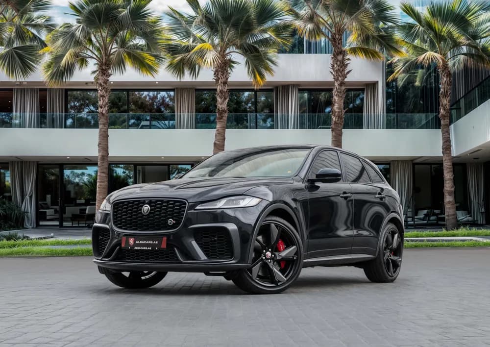 Used Jaguar F-Pace 2021 Used Jaguar F-Pace 2021 used_cars.forSale