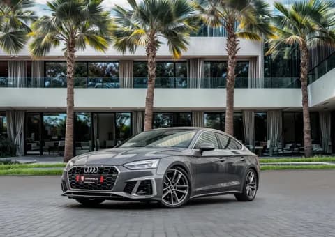 Used Audi A5 Coupe 2023