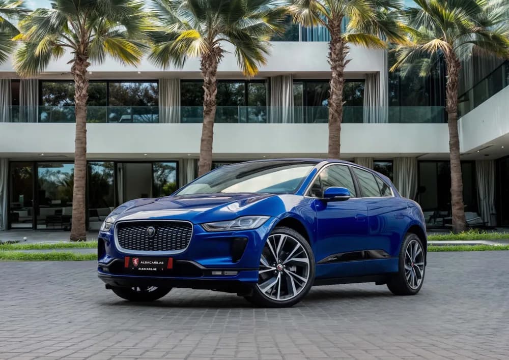 Used Jaguar I-Pace 2021 for Sale Used Jaguar I-Pace 2021 for Sale used_cars.forSale