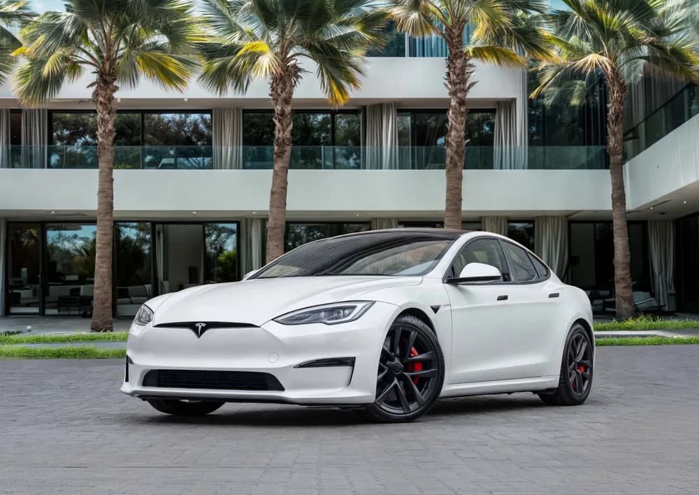 Used Tesla Model S 2023 Used Tesla Model S 2023 used_cars.forSale