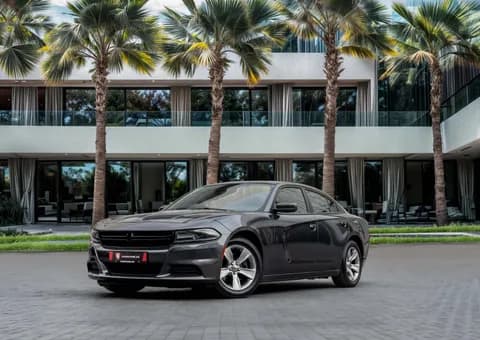 Used Dodge Charger 2021