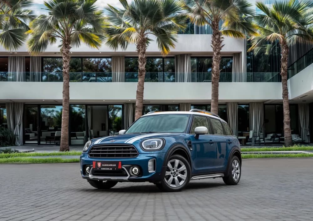 Used Mini Countryman Cooper 2021 Used Mini Countryman Cooper 2021 used_cars.forSale