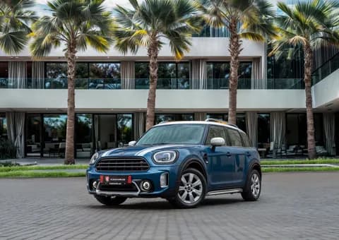 Used Mini Countryman Cooper 2021
