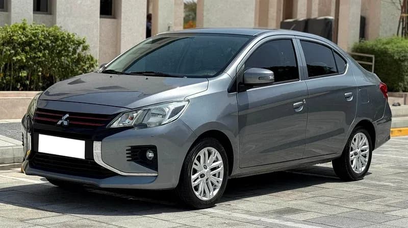 Used Mitsubishi Attrage 1.2 GLX (Full Option) 2021 Used Mitsubishi Attrage 1.2 GLX (Full Option) 2021 used_cars.forSale
