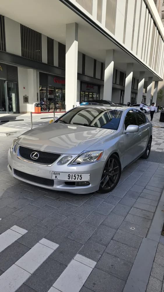 Used Lexus GS 350 2007 Used Lexus GS 350 2007 used_cars.forSale