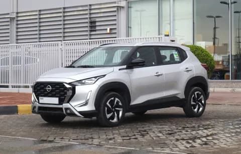 Used Nissan Magnite 1.0T S 2025 Used Nissan Magnite 1.0T S 2025 used_cars.forSale