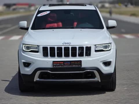 Used Jeep Grand Cherokee 2015