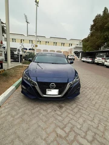 Used Nissan Altima 2.5 SL 2019