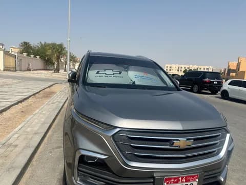 Used Chevrolet Captiva 1.5T Premier (7seats) 2021 Used Chevrolet Captiva 1.5T Premier (7seats) 2021 used_cars.forSale