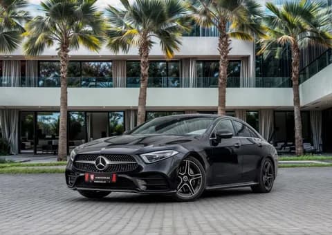 Used Mercedes-Benz CLS-Class CLS 350 2020 Used Mercedes-Benz CLS-Class CLS 350 2020 used_cars.forSale