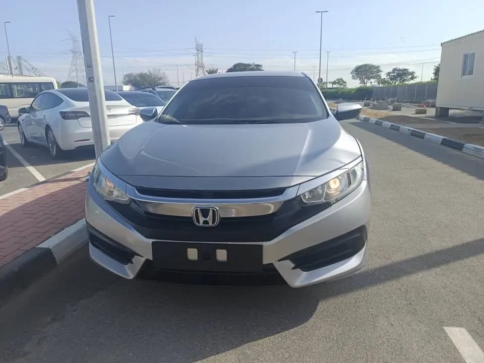 Used Honda Civic 2019