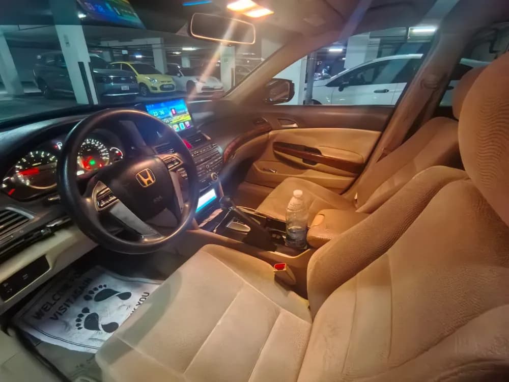 Used Honda Accord 2.4L LX 2009