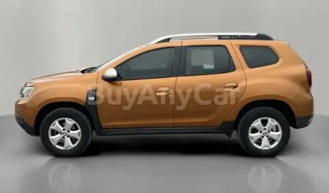 Used Renault Duster 2.0L 4WD 2019