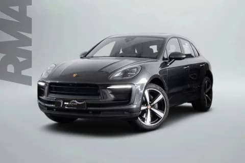 Used Porsche Macan 2024
