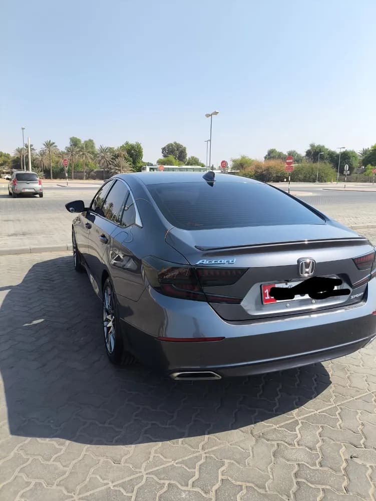 Used Honda Accord 1.5T Sport 2019 Used Honda Accord 1.5T Sport 2019 used_cars.forSale
