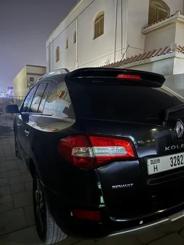Used Renault Koleos 2.5L PE (4WD) 2015