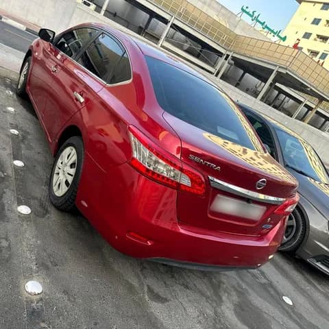 Used Nissan Sentra 1.6L SV 2015