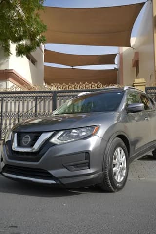 Used Nissan Rogue 2017