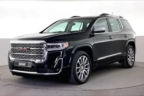 Used GMC Acadia 2023