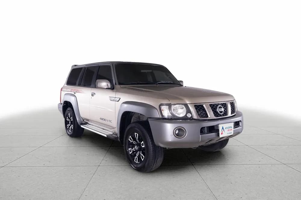 Used Nissan Patrol 2024 Used Nissan Patrol 2024 used_cars.forSale