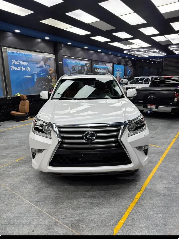 Used Lexus GX 460 4.6 2014 Used Lexus GX 460 4.6 2014 used_cars.forSale