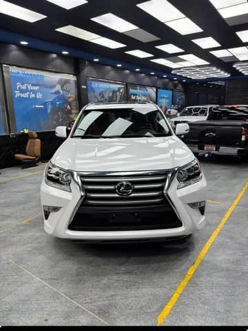 Used Lexus GX 460 4.6 2014