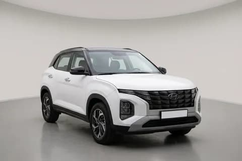 Used Hyundai Creta 2024 Used Hyundai Creta 2024
