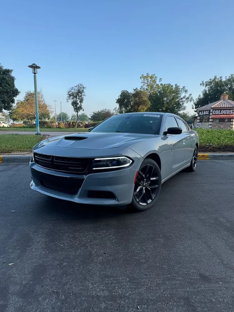 Used Dodge Charger 3.6L SXT (Mid Option) 2021