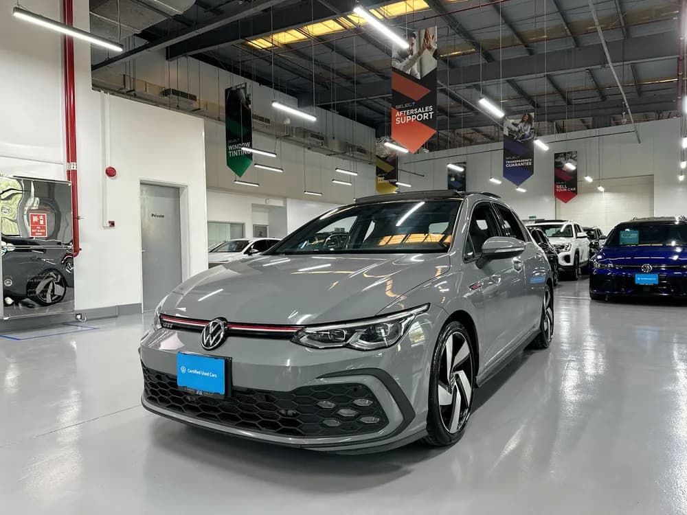 Used Volkswagen Golf GTI 2.0T P1 Full option 2024 Used Volkswagen Golf GTI 2.0T P1 Full option 2024 used_cars.forSale
