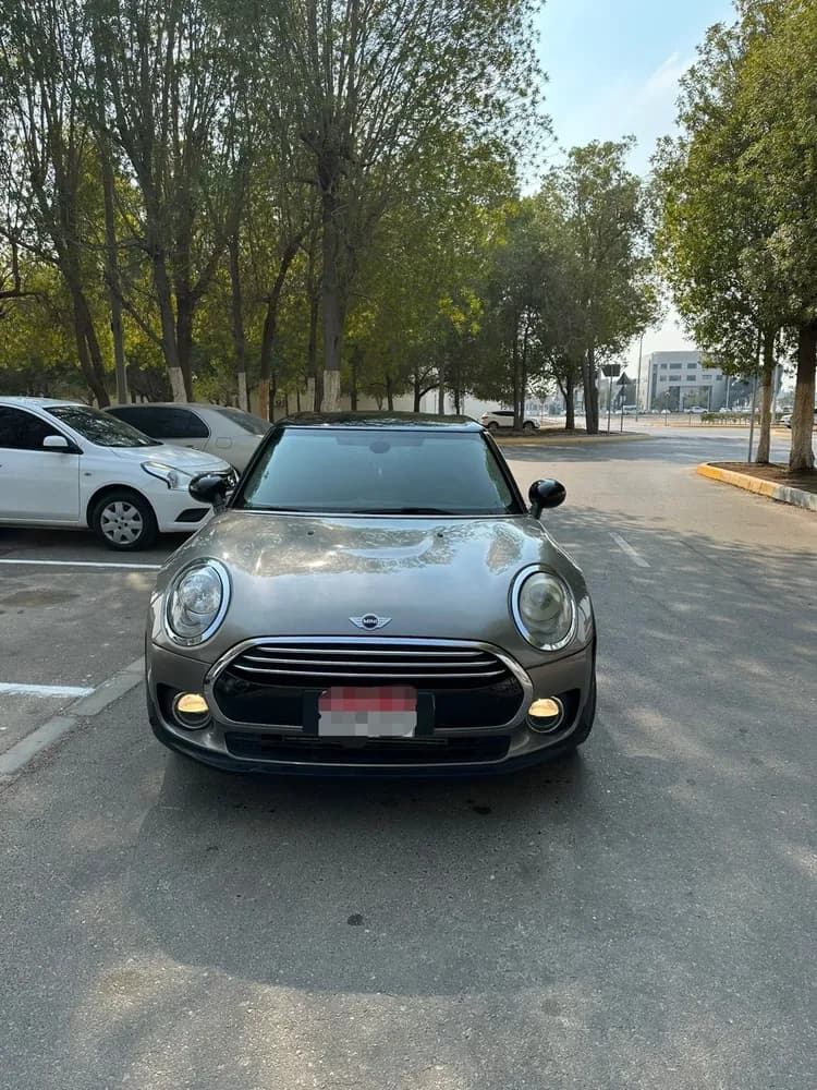 Used Mini Clubman Cooper 2017 Used Mini Clubman Cooper 2017 used_cars.forSale