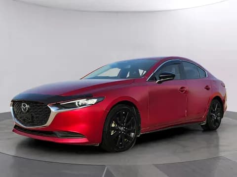 Used Mazda 3 Sedan 1.6L 2023
