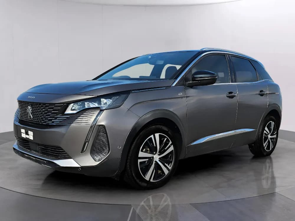 Used Peugeot 3008 1.6T Active 2022
