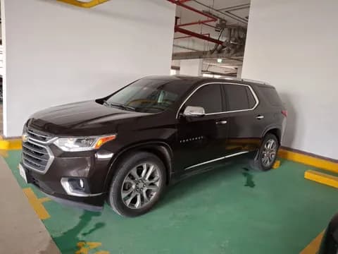 Used Chevrolet Traverse 3.6L Premier (AWD) 2019