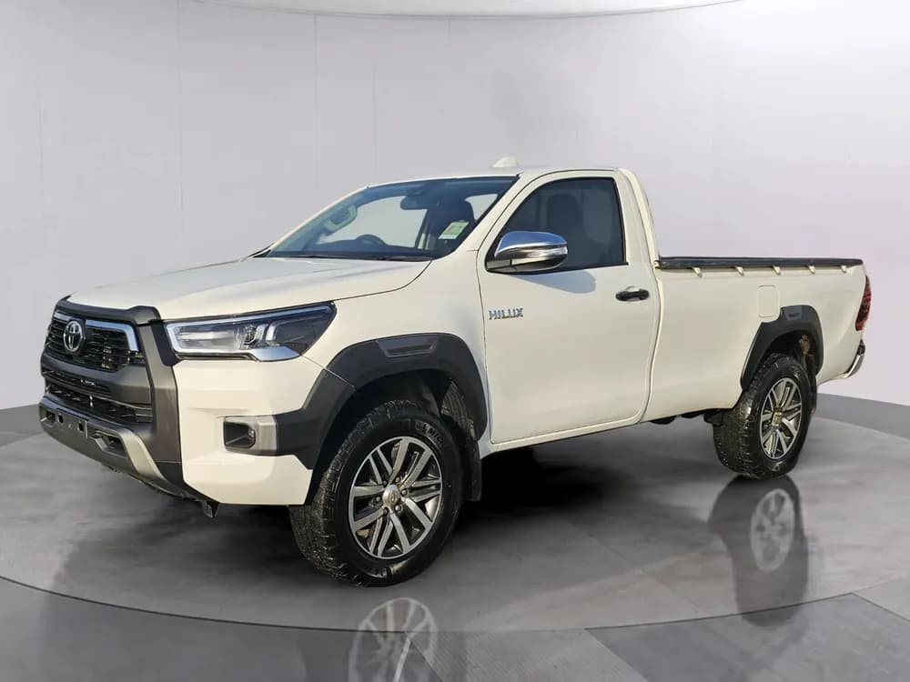 Used Toyota Hilux 2.4L GLX Single Cab DSL Long (4x4) 2022