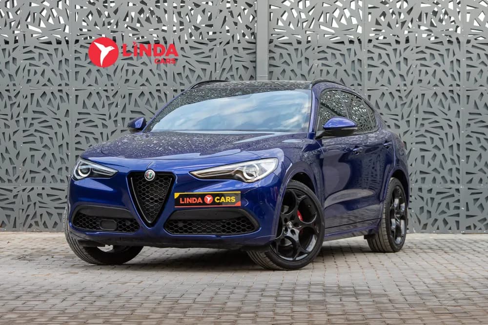 Used Alfa Romeo Stelvio 2022 Used Alfa Romeo Stelvio 2022 used_cars.forSale